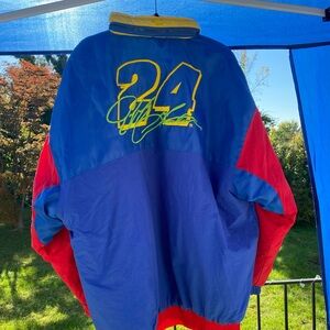 DuPont Racer Bomber Coat